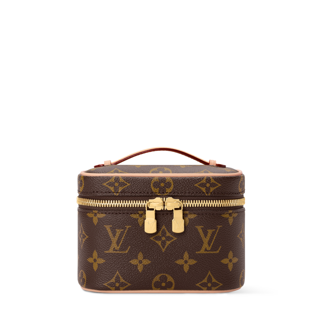 Nice Nano Bijoux Monogram - Travel Accessories - M15354 | LOUIS